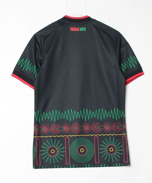 adidas（アディダス） ジャージ ジャマイカ代表 2026 アウェイ