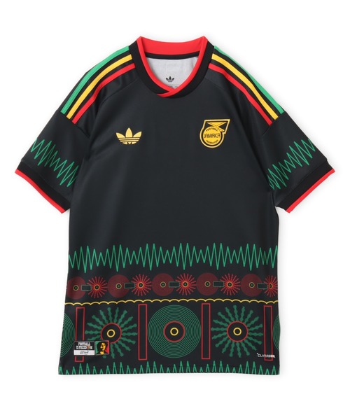 adidas（アディダス） ジャージ ジャマイカ代表 2026 アウェイ