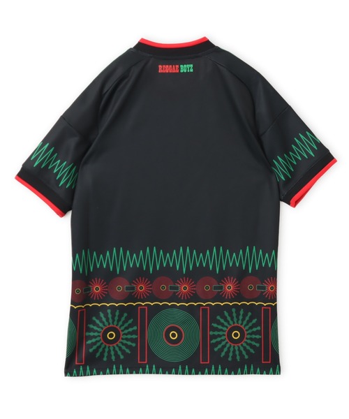 adidas（アディダス） ジャージ ジャマイカ代表 2026 アウェイ