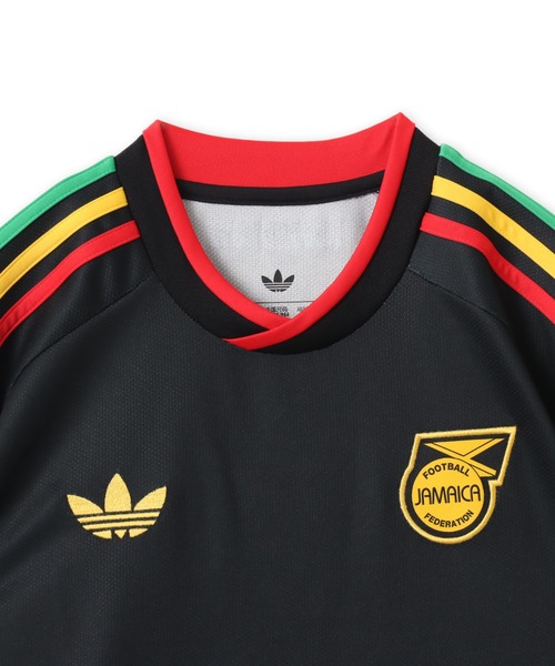 adidas（アディダス） ジャージ ジャマイカ代表 2026 アウェイ
