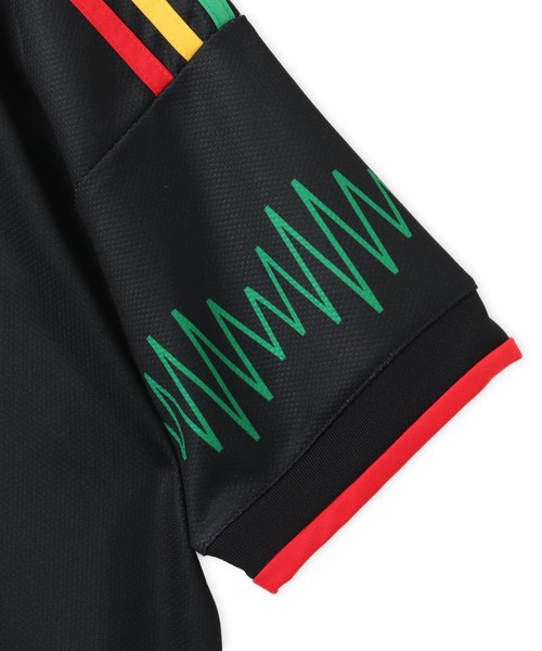 adidas（アディダス） ジャージ ジャマイカ代表 2026 アウェイ