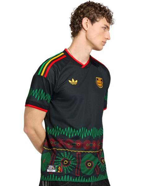 adidas（アディダス） ジャージ ジャマイカ代表 2026 アウェイ