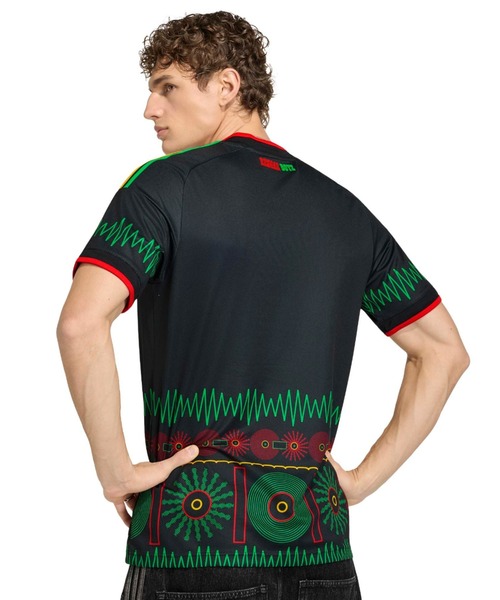 adidas（アディダス） ジャージ ジャマイカ代表 2026 アウェイ
