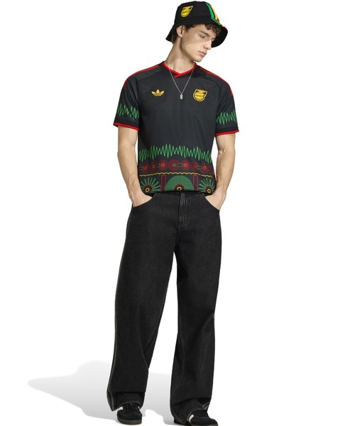 adidas（アディダス） ジャージ ジャマイカ代表 2026 アウェイ