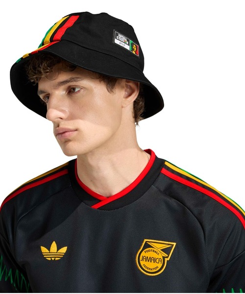 adidas（アディダス） ジャージ ジャマイカ代表 2026 アウェイ