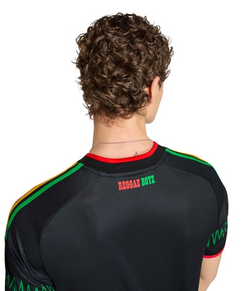 adidas（アディダス） ジャージ ジャマイカ代表 2026 アウェイ