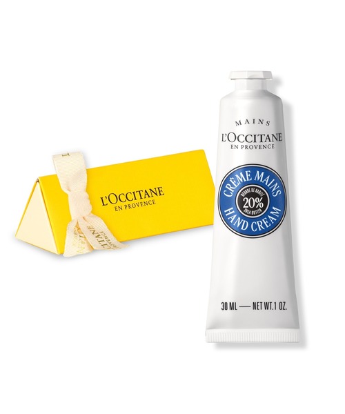 L'OCCITANE（ロクシタン） ハンドクリーム カリテコンフォート シア