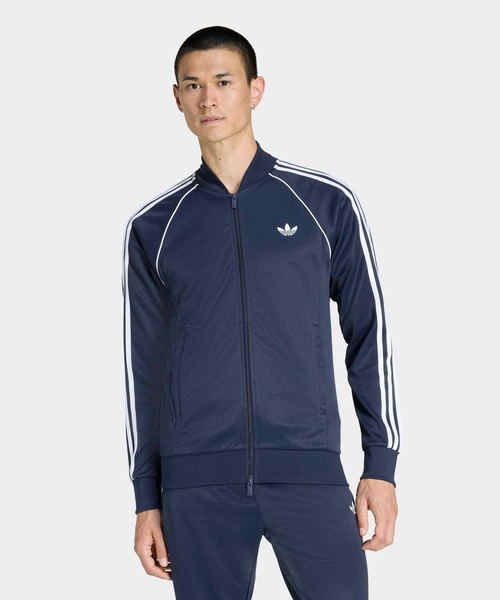 adidas（アディダス） ジャージ SST トラックトップ（ジャージ