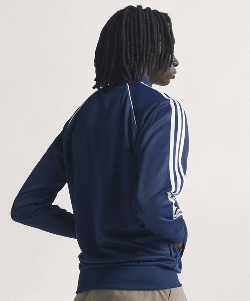 adidas（アディダス） ジャージ SST トラックトップ（ジャージ