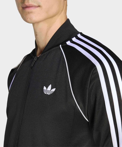 adidas（アディダス） ジャージ SST トラックトップ（ジャージ