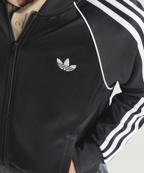 adidas（アディダス） ジャージ SST トラックトップ（ジャージ