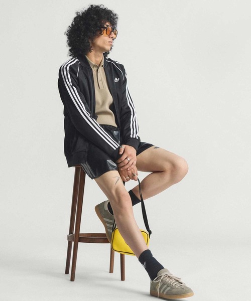 adidas（アディダス） ジャージ SST トラックトップ（ジャージ