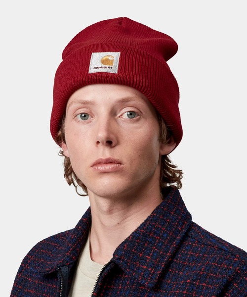 Carhartt(カーハート) ニット帽 ニットキャップ Carhartt WIP Carhartt(カーハート) ニット帽 ニットキャップ Carhartt WIP