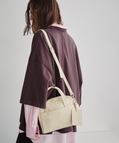 Auntie Rosa Holiday（アンティローザホリデー） ボストンバッグ 2WAY