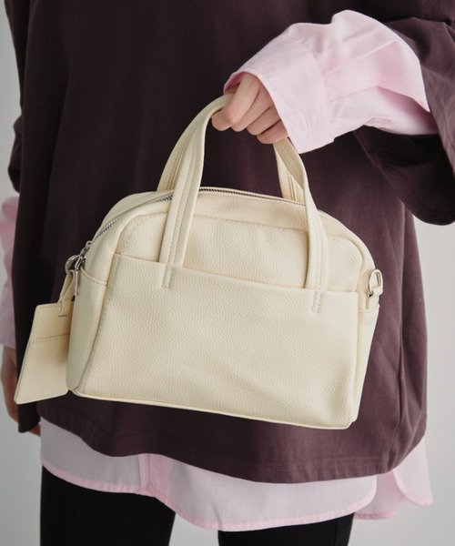 Auntie Rosa Holiday（アンティローザホリデー） ボストンバッグ 2WAY