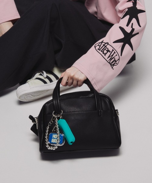 Auntie Rosa Holiday（アンティローザホリデー） ボストンバッグ 2WAY