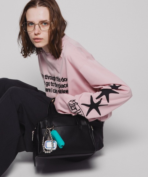 Auntie Rosa Holiday（アンティローザホリデー） ボストンバッグ 2WAY