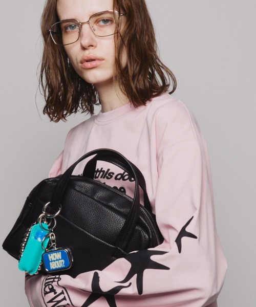 Auntie Rosa Holiday（アンティローザホリデー） ボストンバッグ 2WAY