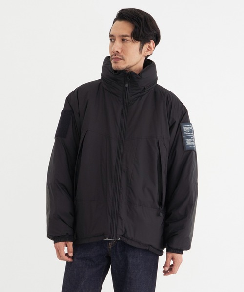 ジャケット・アウター n.hoolywood BLACK N.HOOLYWOOD TEST PRODUCT EXCHANGE SERVICE ブルゾン アウター PUFFER