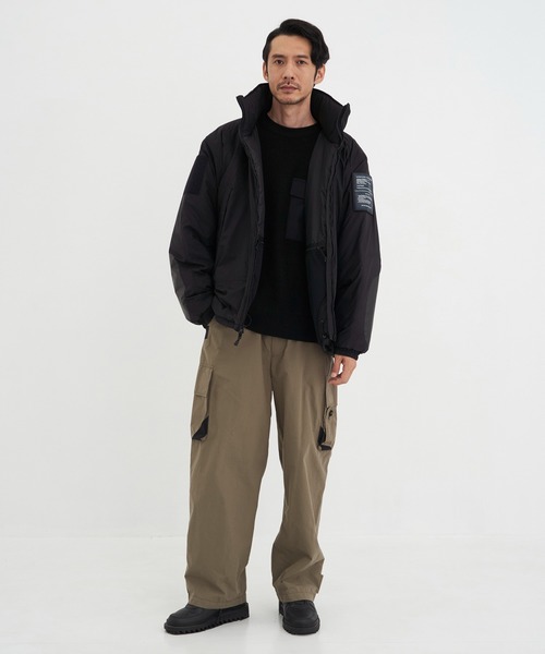 新品未使用 N.HOOLYWOOD Nハリウッド ジャケット N.HOOLYWOOD（エヌハリウッド） ダウンジャケット ダウン 「N