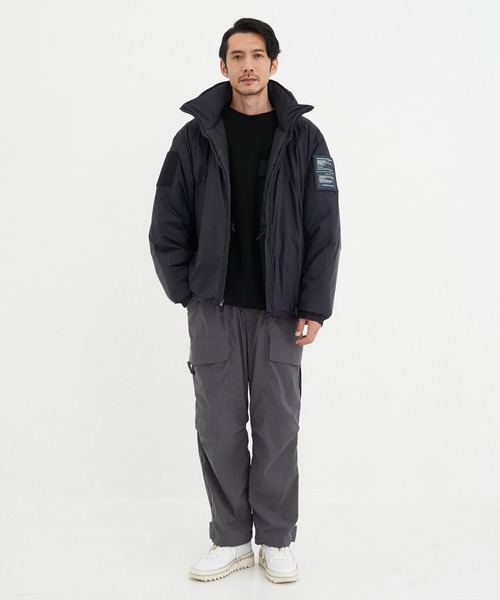 N.HOOLYWOOD（エヌハリウッド） ダウンジャケット ダウン 「N