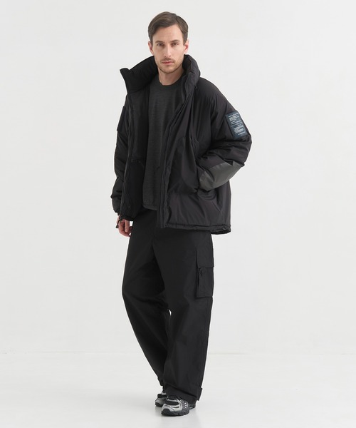 N.HOOLYWOOD（エヌハリウッド） ダウンジャケット ダウン 「N