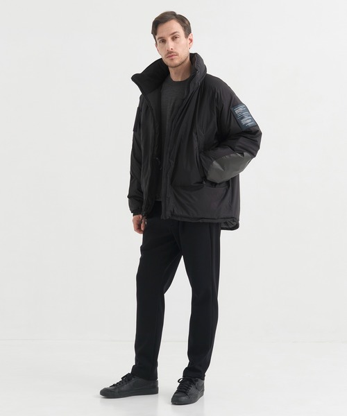 N.HOOLYWOOD（エヌハリウッド） ダウンジャケット ダウン メンズ