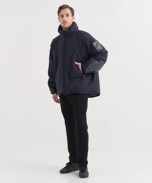 N.HOOLYWOOD（エヌハリウッド） ダウンジャケット ダウン メンズ