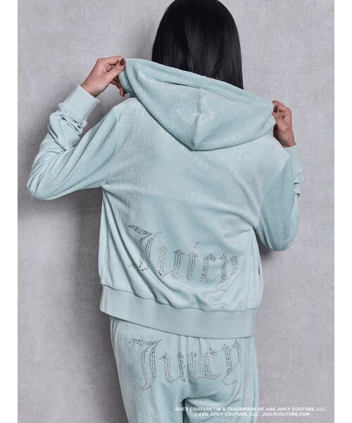 JUICY COUTURE（ジューシークチュール） パーカー GYDA×Juicy Couture