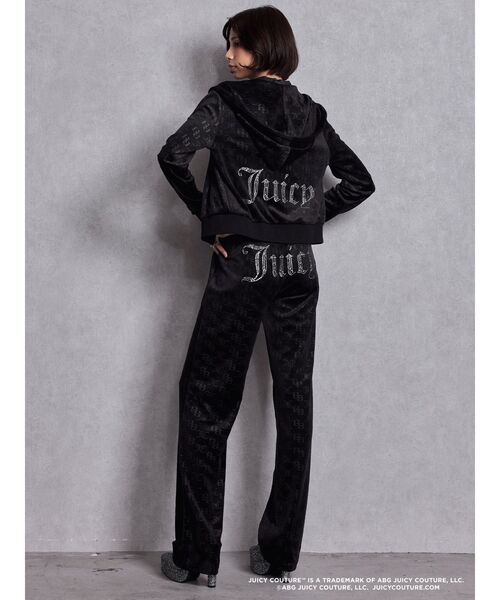 JUICY COUTURE（ジューシークチュール） パーカー GYDA×Juicy Couture
