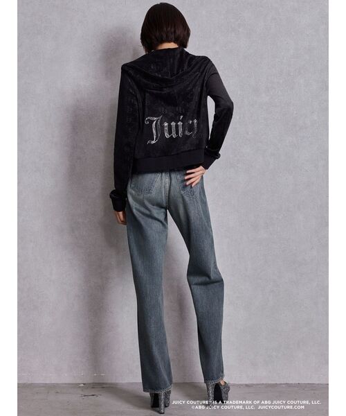 JUICY COUTURE（ジューシークチュール） パーカー GYDA×Juicy Couture