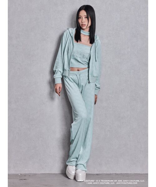 JUICY COUTURE（ジューシークチュール） パーカー GYDA×Juicy Couture