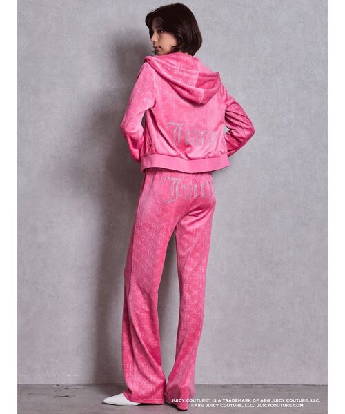JUICY COUTURE（ジューシークチュール） パーカー GYDA×Juicy Couture