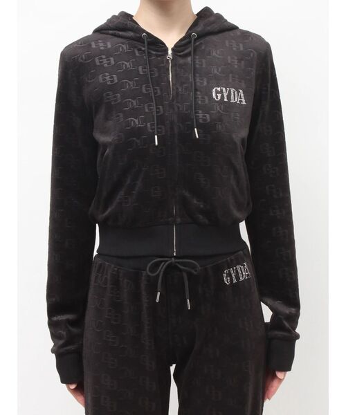 JUICY COUTURE（ジューシークチュール） パーカー GYDA×Juicy Couture