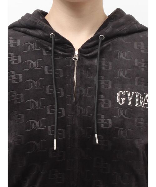 JUICY COUTURE（ジューシークチュール） パーカー GYDA×Juicy Couture