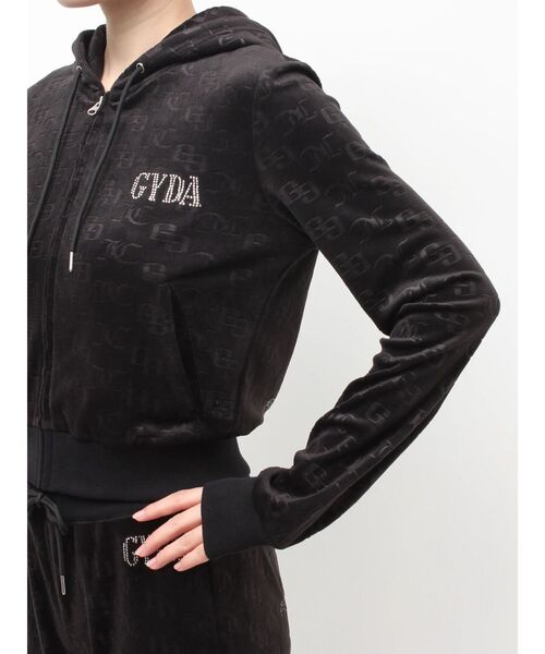 JUICY COUTURE（ジューシークチュール） パーカー GYDA×Juicy Couture