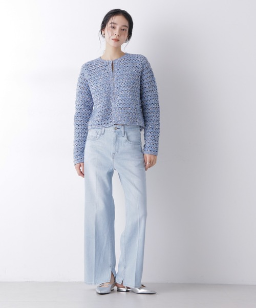 ジーンズ デニム デニムパンツ Healthy DENIM/別注 Brownie レディース_9