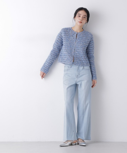 ジーンズ デニム デニムパンツ Healthy DENIM/別注 Brownie レディース_10