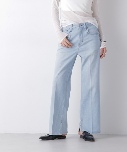 ジーンズ デニム デニムパンツ Healthy DENIM/別注 Brownie レディース_3