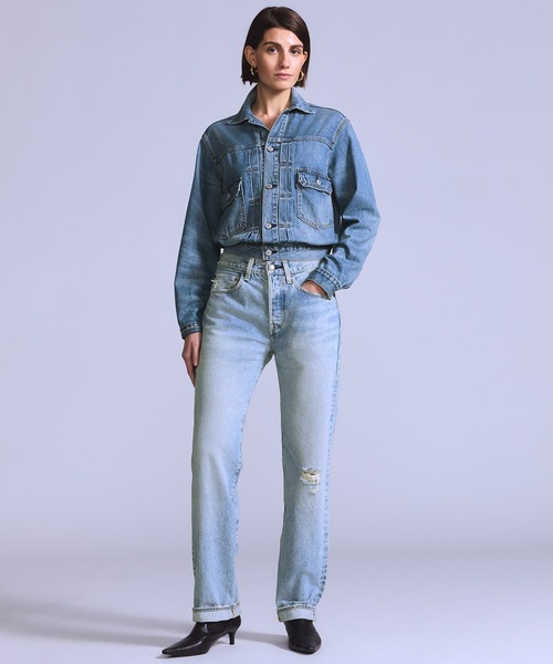 Levi's（リーバイス） ジーンズ デニム デニムパンツ BLUETAB(TM) 501