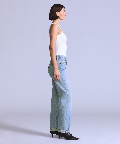 Levi's（リーバイス） ジーンズ デニム デニムパンツ BLUETAB(TM) 501