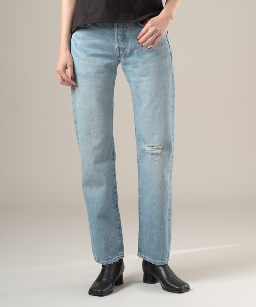 Levi's（リーバイス） ジーンズ デニム デニムパンツ BLUETAB(TM) 501