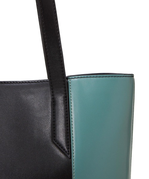 「TOPKAPI COULEUR」 トートバッグ FREE シルバー レディース_画像3