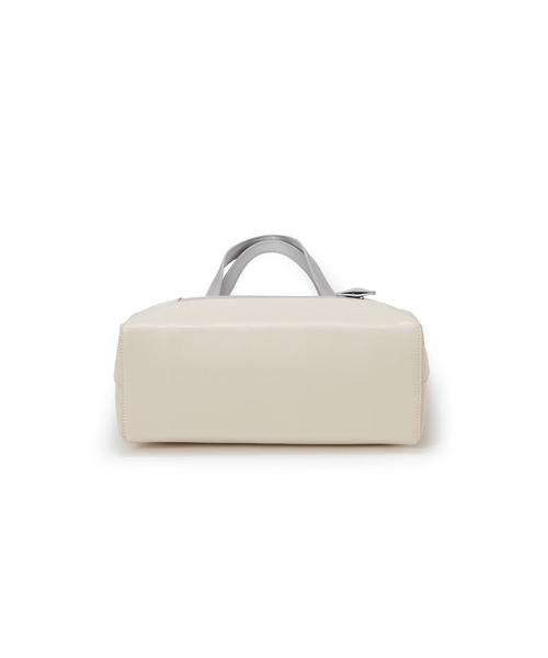 「TOPKAPI COULEUR」 トートバッグ FREE シルバー レディース_画像8