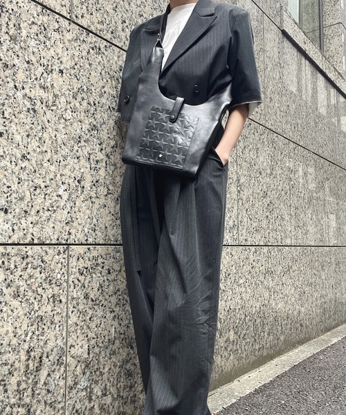 「Scrap Book」 2WAYバッグ FREE ブラック系その他 レディース_画像2