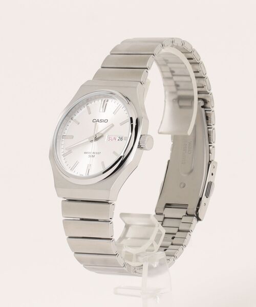 CASIO（カシオ） 腕時計 カシオ/ クォーツ ステンレスベルト