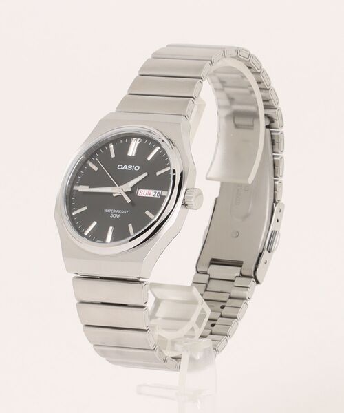 CASIO（カシオ） 腕時計 カシオ/ クォーツ ステンレスベルト
