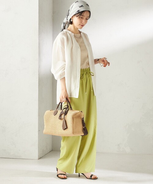 destin（デスティン） ストール マフラー 「一部SHIPS別注」destin