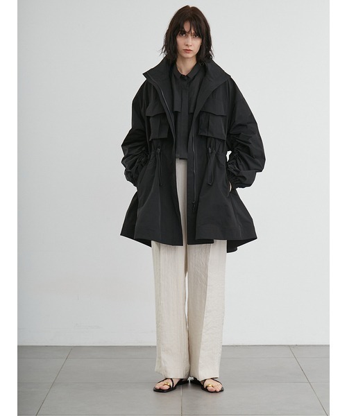 「styling/」 長袖シャツ FREE ブラック レディース_画像7