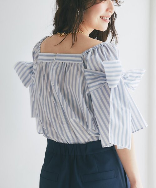 La boutique Bonbon（ラブティックボンボン） ブラウス シャツ